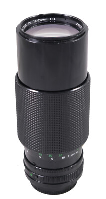 Canon FD 4,0/70-210mm ANALOG #0928