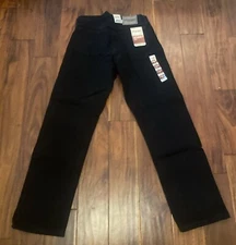 Wrangler Men's Rugged Wear Relaxed Fit Jeans - 35002ob Size 29x30 New 060