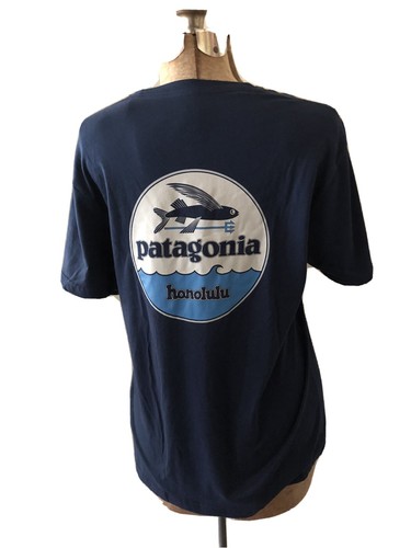 Patagonia Men's T-shirt Pataloha Hawaii 