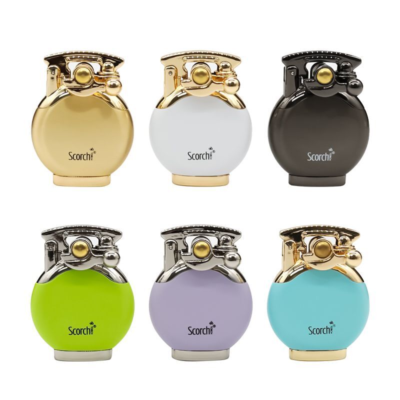 Scorch Torch 61733  Single Flame with Strike Flint Igniter- CHOOSE COLOR!!