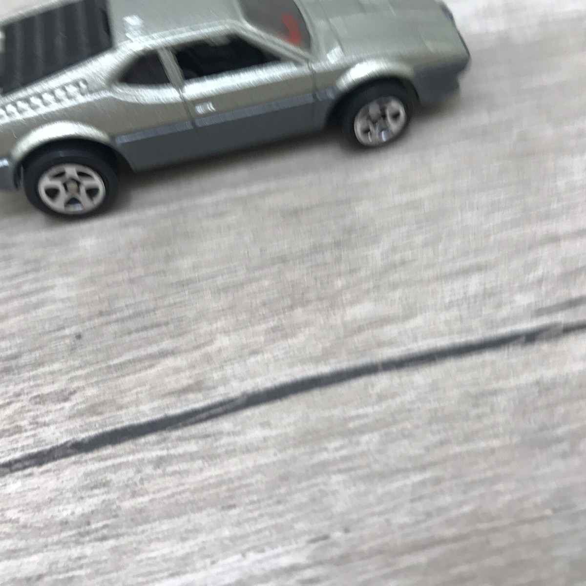 BMW M1(1/87silver925) シルバー925 キーホルダー｜その他