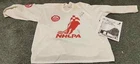 Pat Elynuik Signed Game Worn Used NHL NHLPA Jersey JETS CAPITALS ND HOUNDS