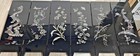 Passover Table Screen Beautiful 2-sided Wood Screen 29" x 13.5" vintage — photo 3