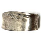 1900s  Antique WMF napkin ring silver plated napkin ring napkin holder Antique — photo 4