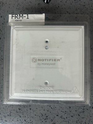 Honeywell Notifier  Fire Alarm Monitor Module 