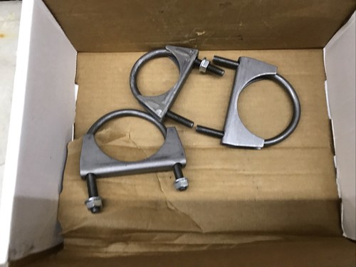 Dynomax Ultra Flo Muffler Kit 17355 For 97-98 Ford Expedition Navigator 4.6/5.4L - Picture 11 of 15