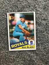 1985 Topps Baseball Pick Your NM - MT Card from # 250 to #500 Complete the Set 