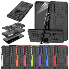 For Samsung Galaxy A7 / A7 2018 Phone Case Heavy Duty Shockproof Cover