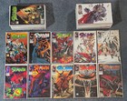 Spawn #1-57 Lot of 57 Image Comics 1992 Todd Mcfarlane Greg Capullo - Vf- to Nm