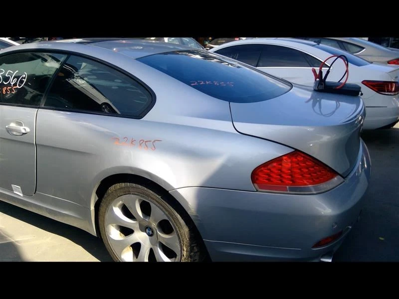 Automatic Transmission 6 Speed From 4/05 Fits 05 BMW 545i 1960963 Foto 3 de 4