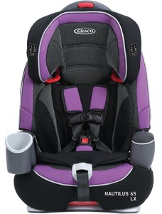 graco booster lx