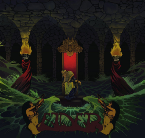 Elder Elder (Vinyl LP) 12" Album