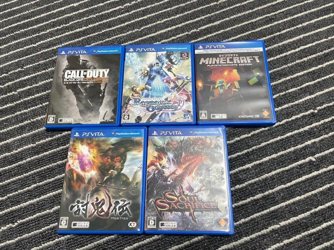Call of duty black sales ops ps vita