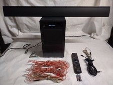 Sony Sound Bar and Subwoofer Black EE Model : HTCT500 FREE SHIPPING