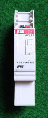 ABB i-bus  EIB / KNX Verbinder, 2-polig, REG VB/S 2.2, GH Q605 0017 R0001