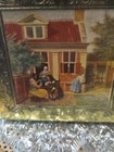 1Vintage Embossed and Hinged Dutch Painters Tin Made In Holland  — photo 5