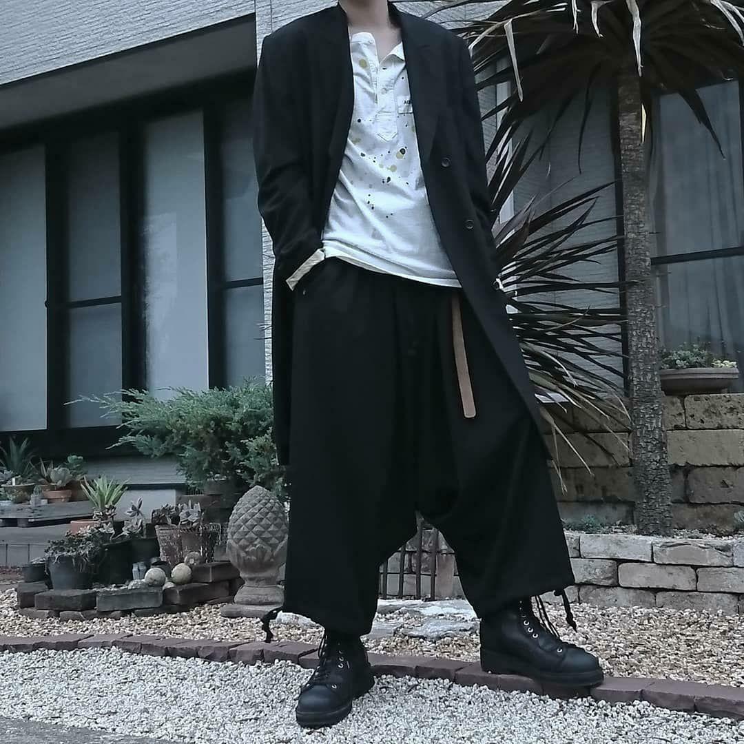 Yohji Yamamoto Balloon Saruel Pants Size Free | eBay Yohji Yamamoto Balloon Saruel Pants Size Free | eBay