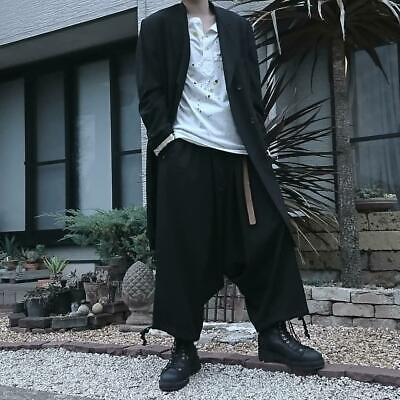 Yohji Yamamoto Balloon Saruel Pants Size Free