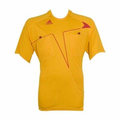 6790 adidas Offizielles Trikot Schiedsrichter UEFA Champions