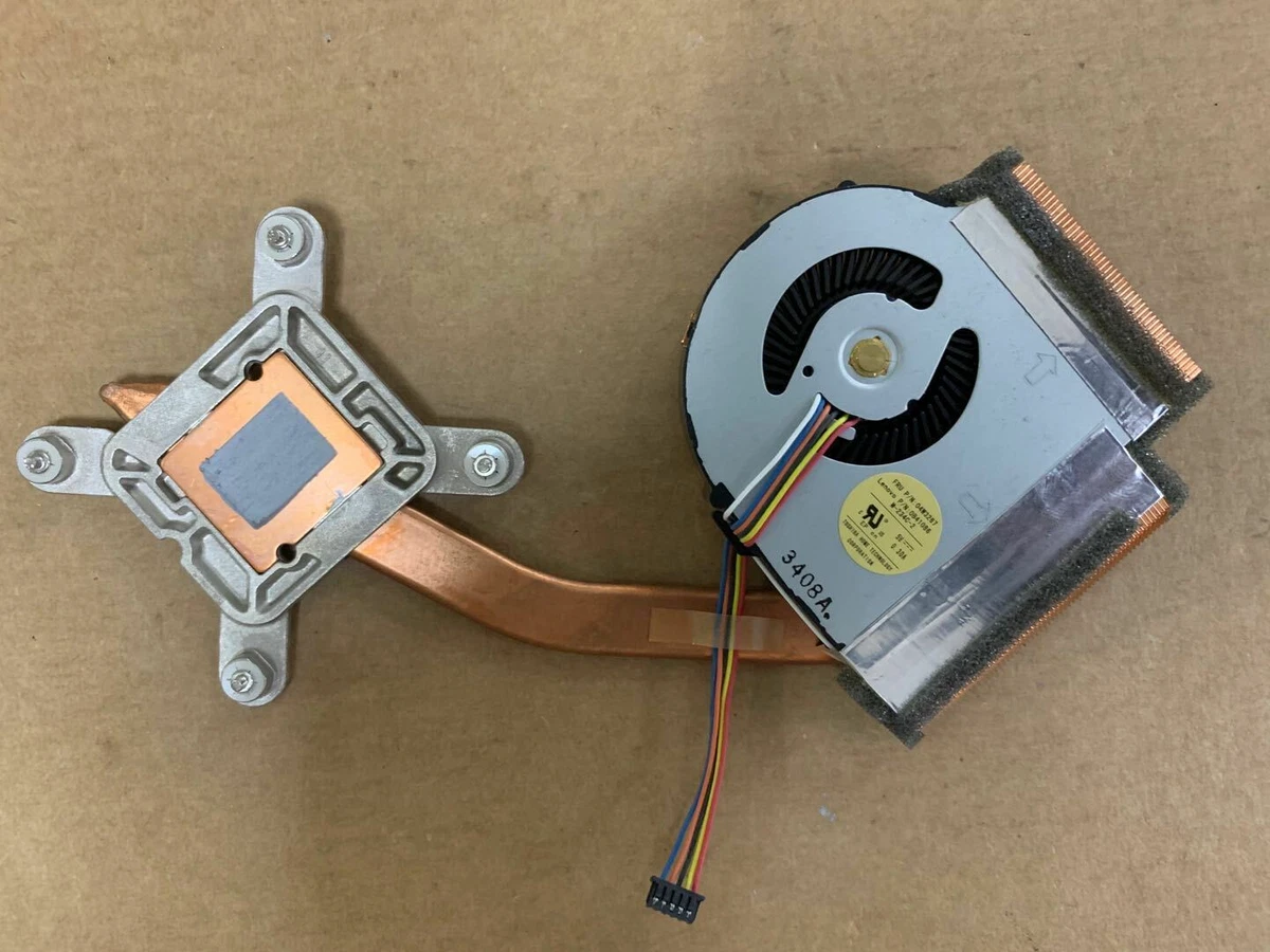 Lenovo IBM ThinkPad T430 T430i CPU Cooling Fan With Heatsink 