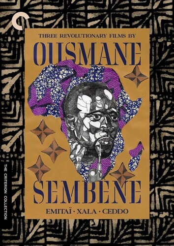 Three Revolutionary Films by Ousmane Sembène (Criterion Collection) (DVD)
