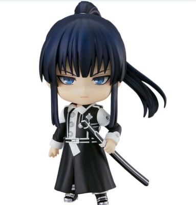 Nendoroid Good Smile Company – D-Gray Man : Yu Kanda – Figurine NEUVE
