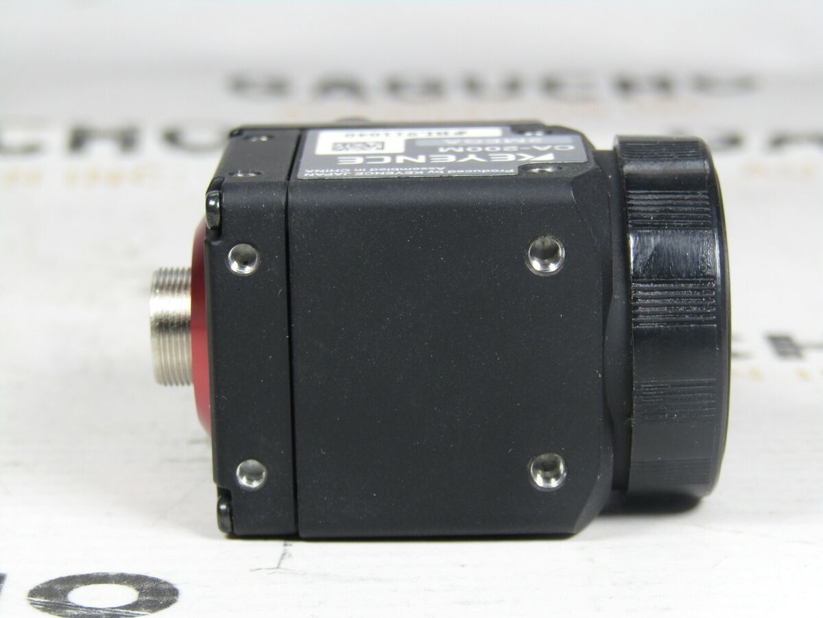 keyence CA-200M new Environment-resistant 2 megapixel camera keyence CA-200M new Environment-resistant 2 megapixel camera