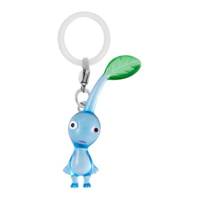 Pikmin Mejirushi Accessories 2 Capsule Toys 9 Types Complete set