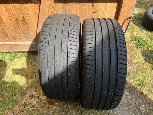 2x Bridgestone Turanza T005A * RFT - 225/50 R18 95V Sommerreifen 7 mm Profil