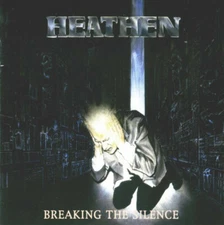 Heathen - Breaking The Silence CD - SEALED NEW - THRASH SPEED METAL - CLASSIC