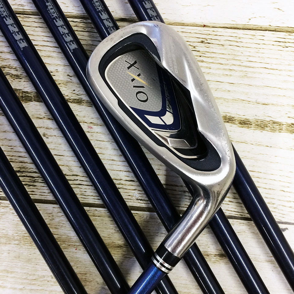Golf Iron Set Dunlop XXIO 9 MP900 (R) 7pcs 6-S JAPAN | eBay
