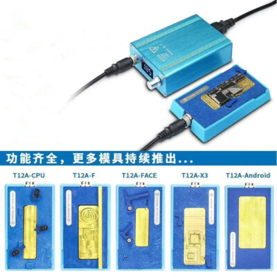 IPX PCB SS-T12A Fast Layered HEATER Phone Repair Motherboard