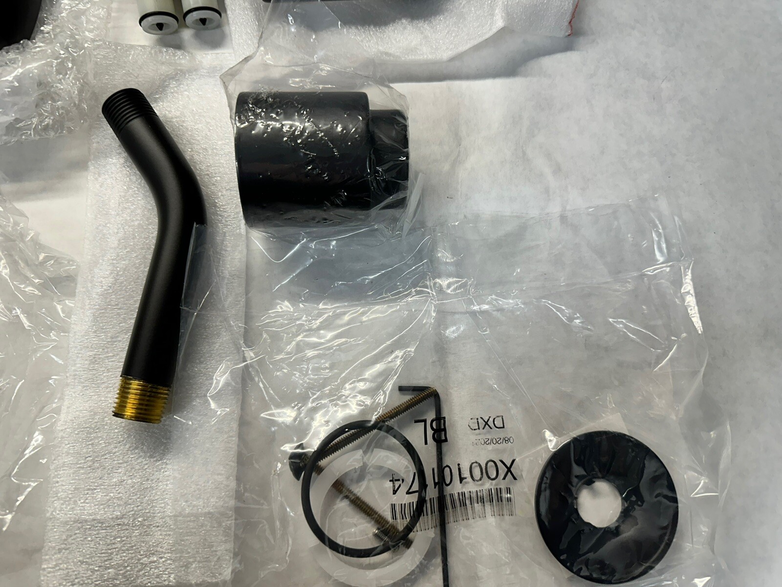 Delta&nbsp;T14264 Shower Faucet  Trim- Black