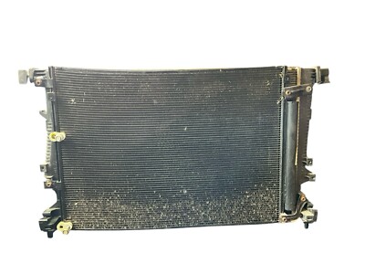 2986 Radiator JEEP CHEROKEE A/C Condenser & Radiator 2014-2018 OEM 2986 | eBay