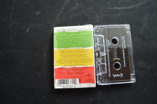 BIG MOUNTAIN BABY I LOVE YOUR WAY RARE CASSINGLE! REALITY BITES - Picture 2 of 2