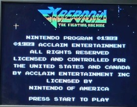 Cybernoid: The Fighting Machine - Nintendo NES Cart (NTSC) TESTED WORKING 