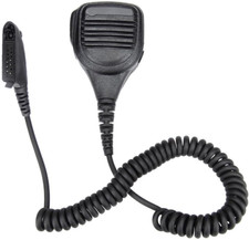 Rainproof Heavy Duty Shoulder Remote Speaker Mic for Motorola GP328 GP338 GP380