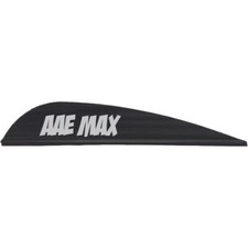 AAE Max Stealth Vanes Black 50 pk.