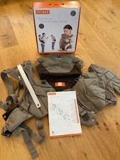 Vendo Marsupio 3 in 1 Stokke My Carrier, utilizzato poco, come nuovo!