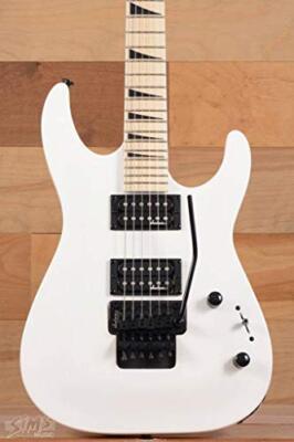 Jackson JS Series Electric Guitar Dinky Arch Top JS32 DKAM/Snow White