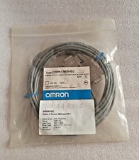 OMRON TYPE C200H-CN520-EU S-SERIES PT TO C-CV SERIES CPU PORT CABLE 9P TO 9P NEW