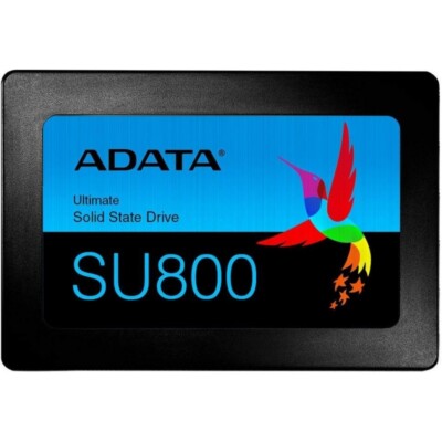 AData Ultimate SU800 2,5, Solid State Disk, ASU800SS-256GT-C, 256GB, SLC Caching