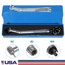 SEASKY NSK Pana Max Style Dental High Speed Handpiece Turbine 2/4Hole / Rotor