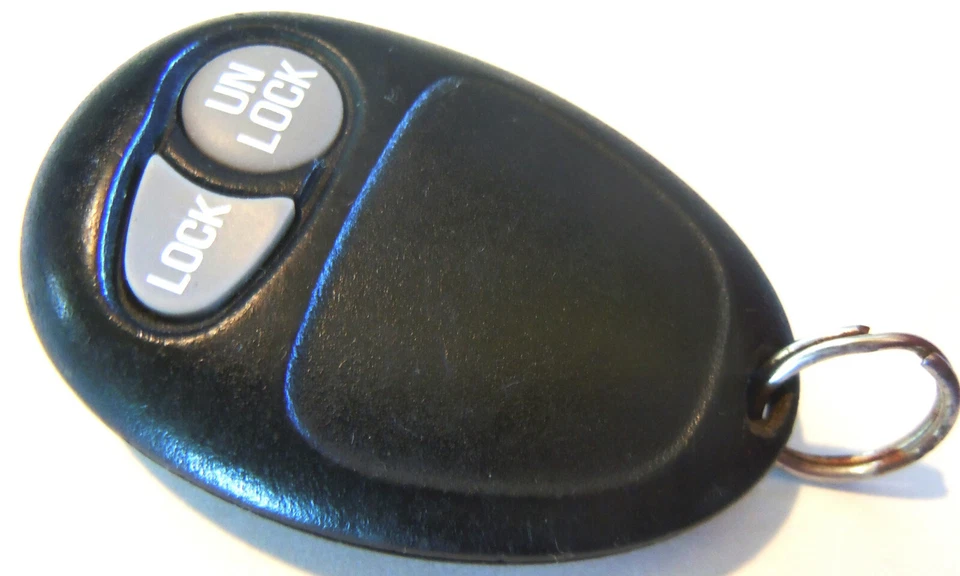 Key FOB for Chevrolet Venture keyless remote entry car control 2003 2002 2001 - Image 4 of 4