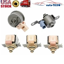 Transmission Solenoid Kit Shift TCC EPC AXODE For 97 UP FORD AX4S AX4N 4F50N