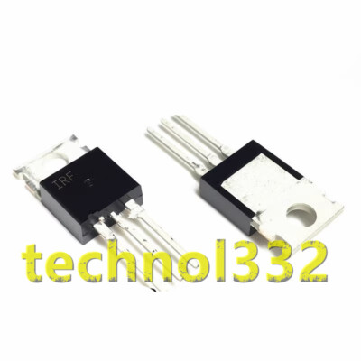 10PCS NEW IRF540N N Channel field effect MOS tube 33A 100V #YX