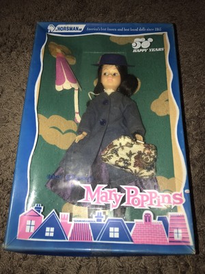 mary poppins doll 1965