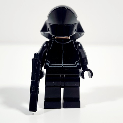 Lego First Order Crew Member Minifigure Star Wars 75177 75101 75104 75197 sw0671