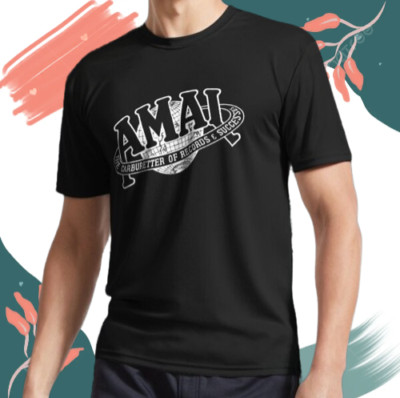 NEW! AMAL Carburetters World Logo Funny USA Size Unisex Hoodie & T-Shirt