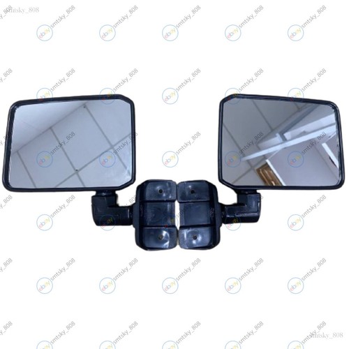Toyota Land Cruiser Mirrors Pair 85-06 Fit 70 75 Series FJ70 75 HZJ73V 75 HZJ77 - Bild 1 von 7